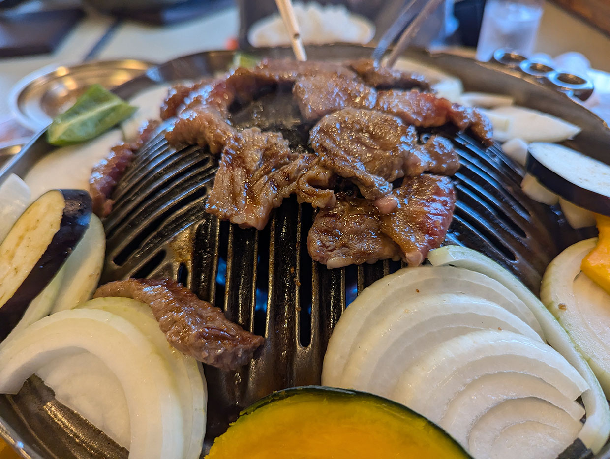 じんぎすかん北海道のジンギスカン